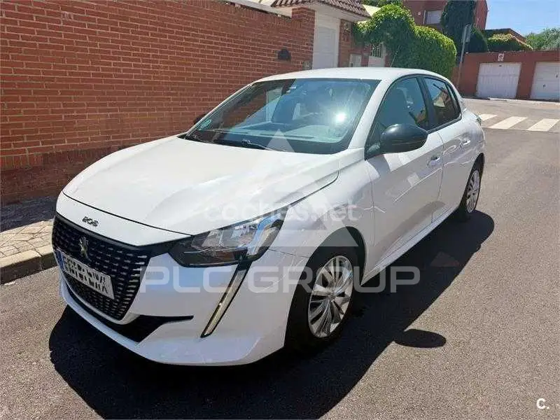 2022 Peugeot 208