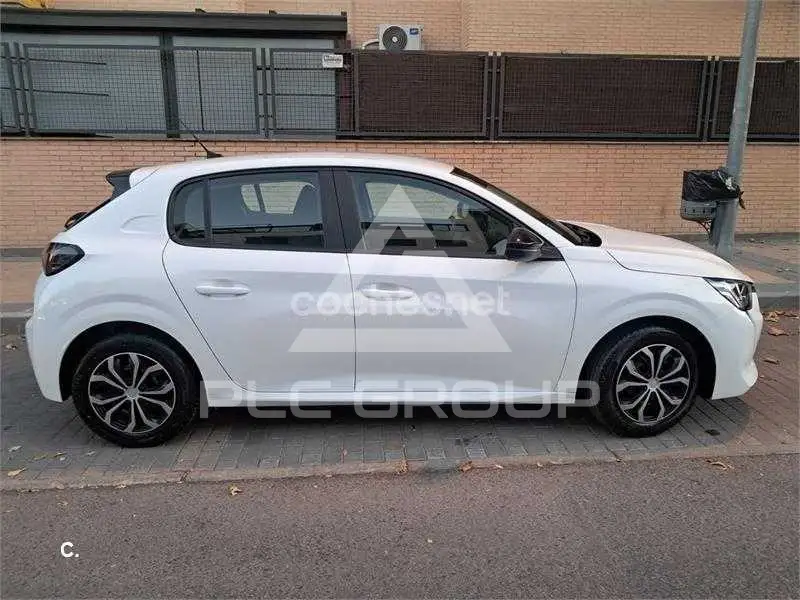 2022 Peugeot 208