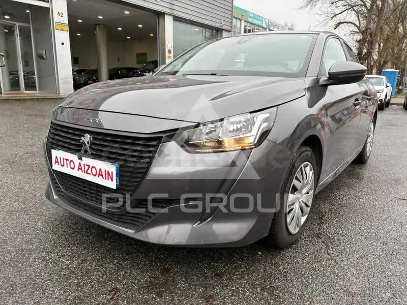 2022 Peugeot 208