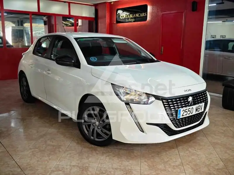 2022 Peugeot 208