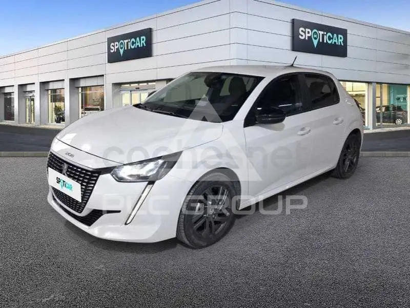 2022 Peugeot 208