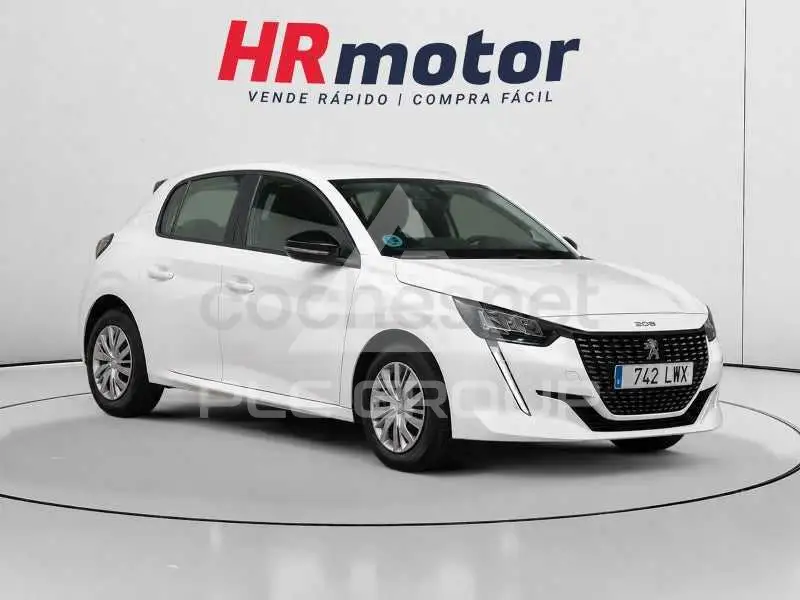 2022 Peugeot 208