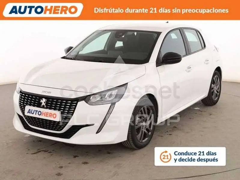 2022 Peugeot 208
