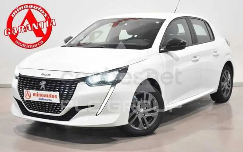 2022 Peugeot 208