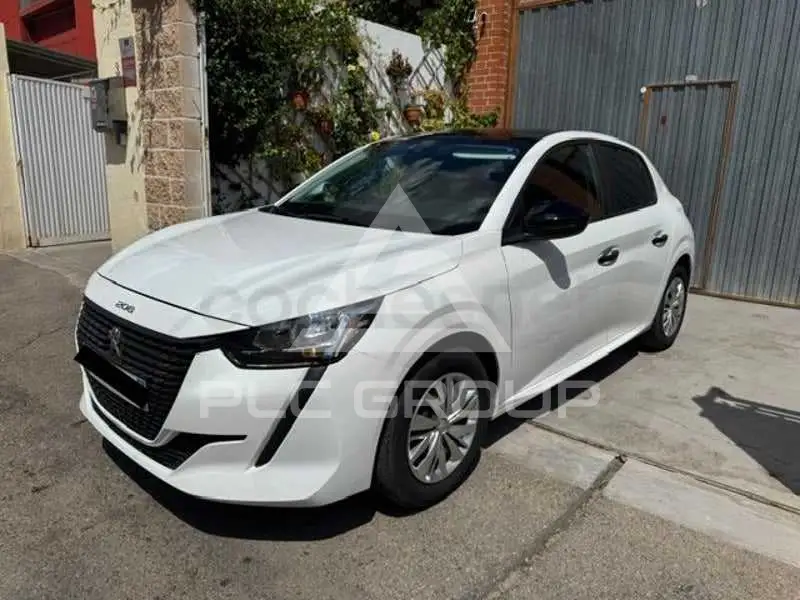 2022 Peugeot 208