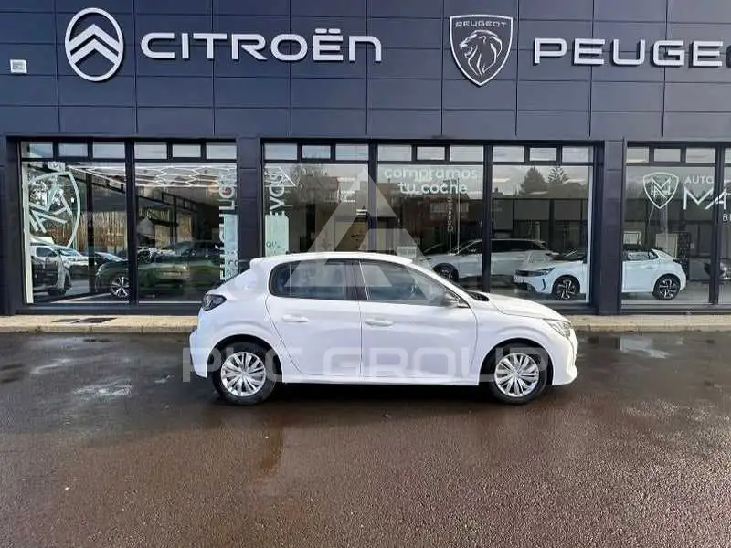 2022 Peugeot 208