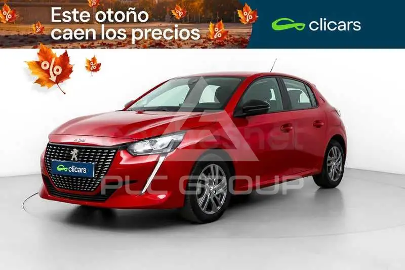 2022 Peugeot 208