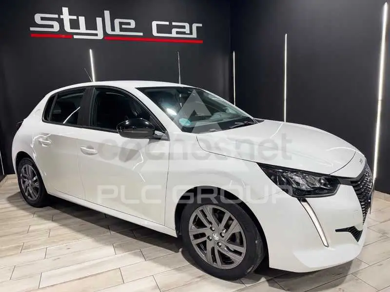 2022 Peugeot 208