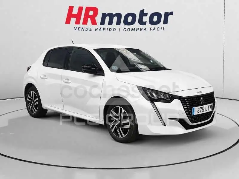 2022 Peugeot 208