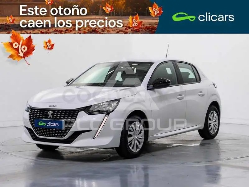 2022 Peugeot 208