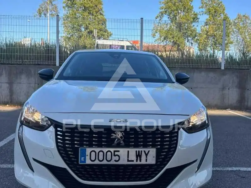 2022 Peugeot 208
