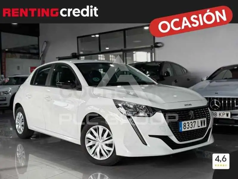 2022 Peugeot 208