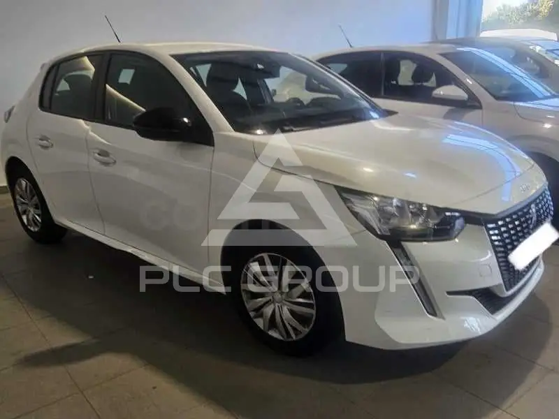 2022 Peugeot 208