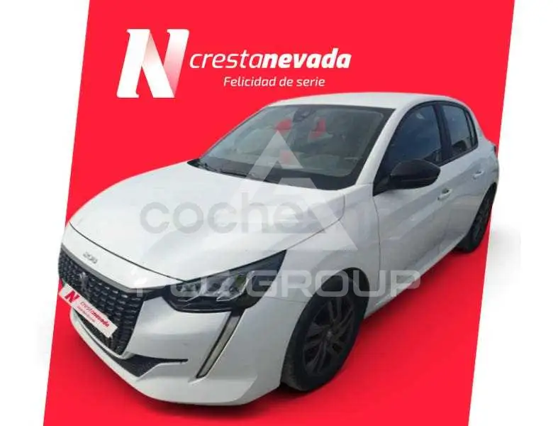 2022 Peugeot 208