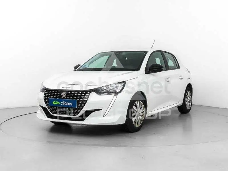 2022 Peugeot 208