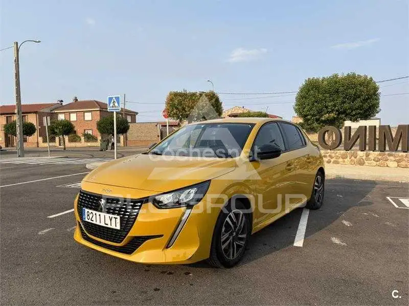 2022 Peugeot 208