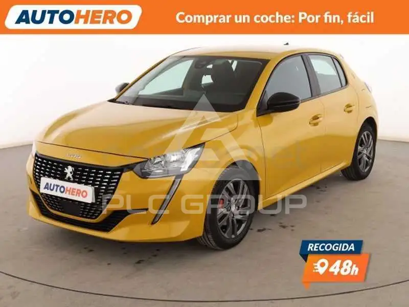 2022 Peugeot 208