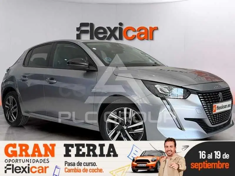 2022 Peugeot 208