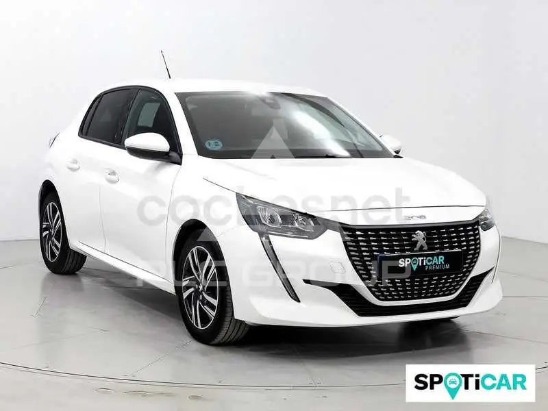 2022 Peugeot 208