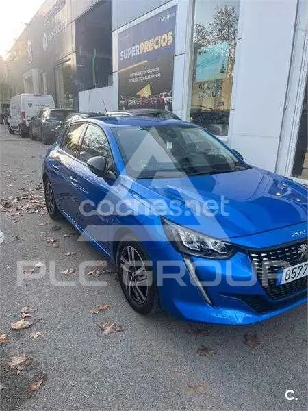 2022 Peugeot 208