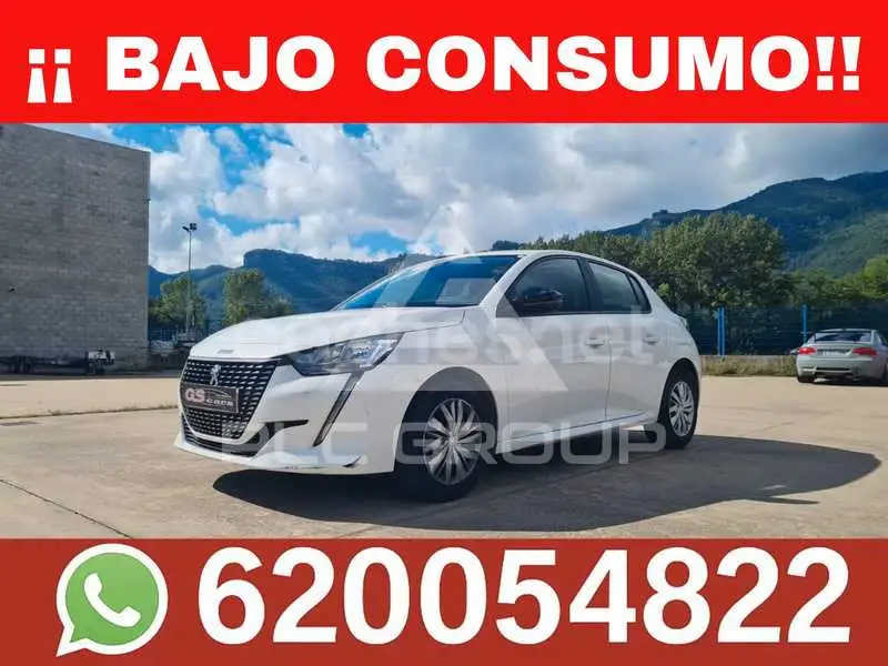 2022 Peugeot 208