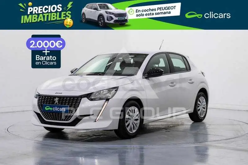 2022 Peugeot 208