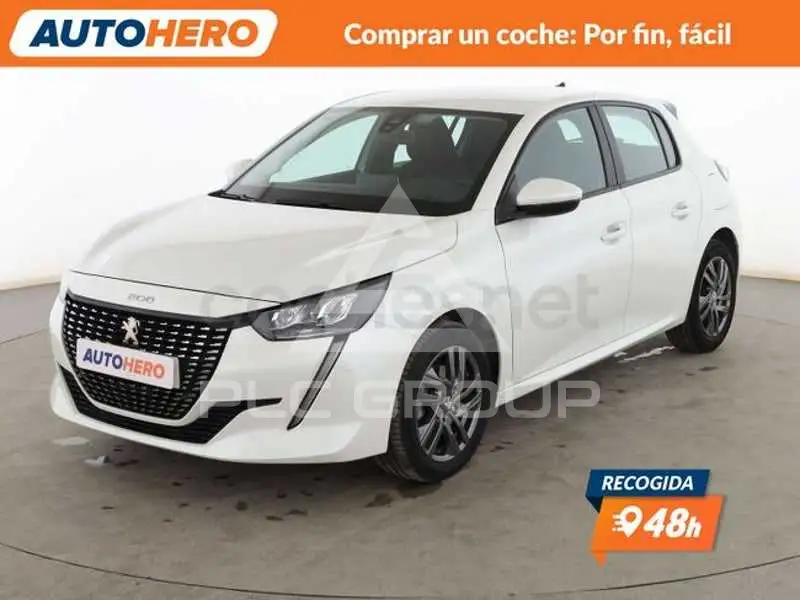 2022 Peugeot 208