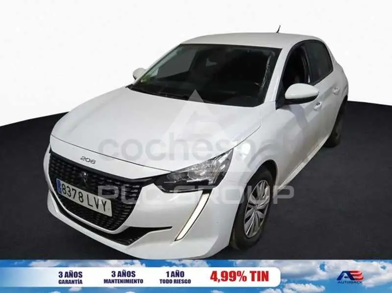 2022 Peugeot 208