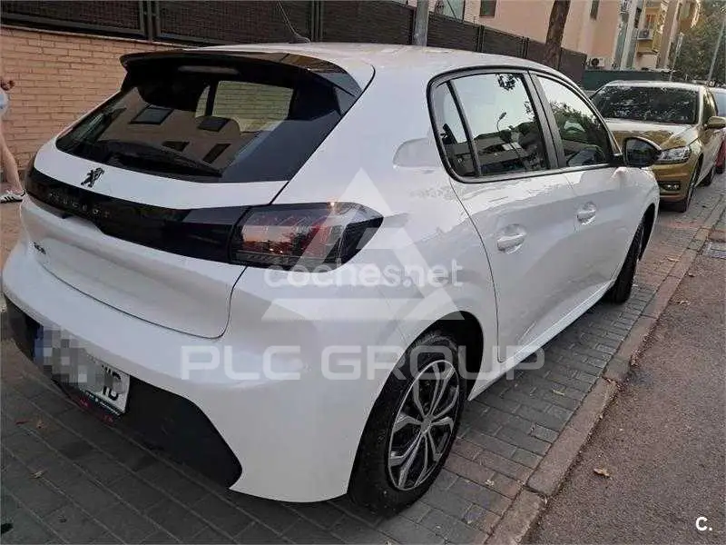2022 Peugeot 208