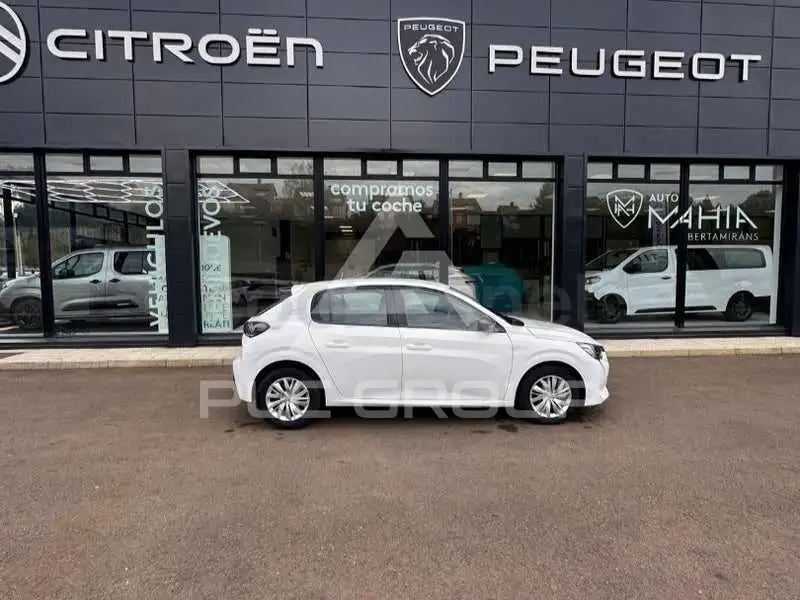 2022 Peugeot 208