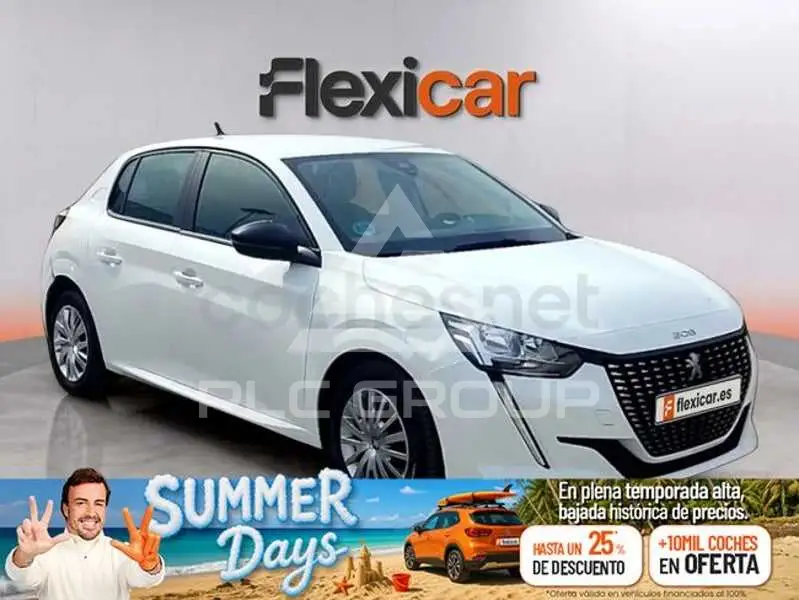 2022 Peugeot 208
