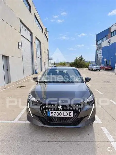 2022 Peugeot 208