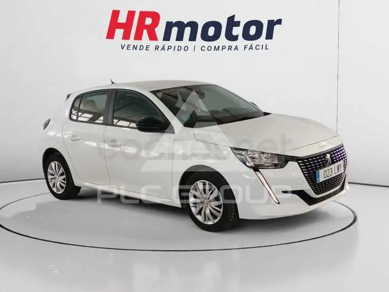 2022 Peugeot 208