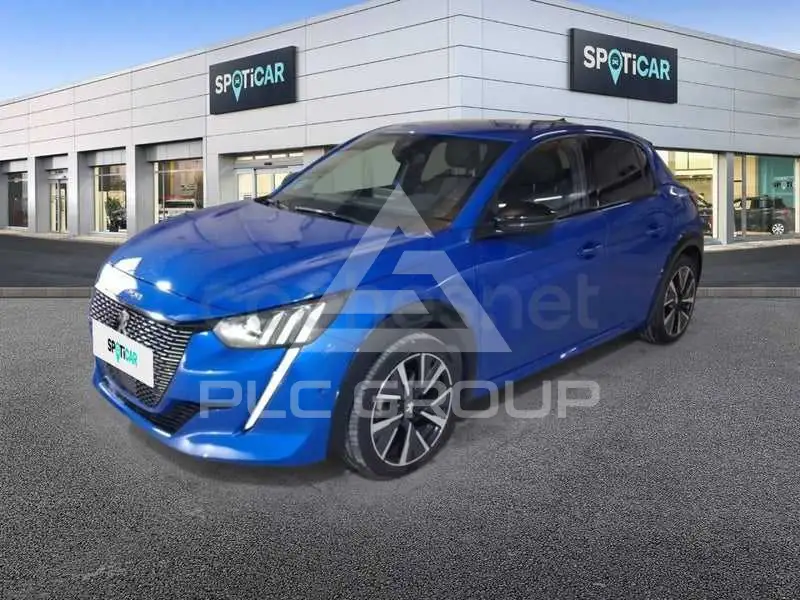2022 Peugeot 208