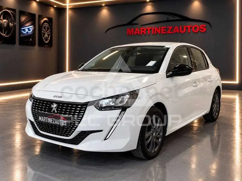 2022 Peugeot 208