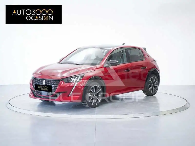2022 Peugeot 208