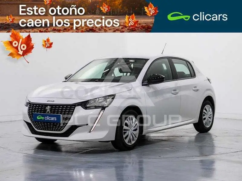 2022 Peugeot 208