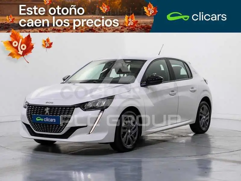 2022 Peugeot 208
