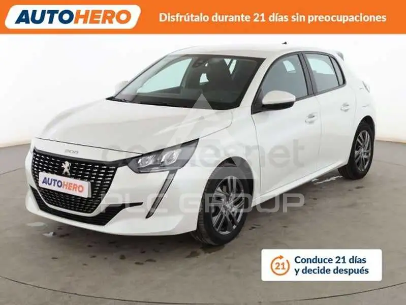 2022 Peugeot 208