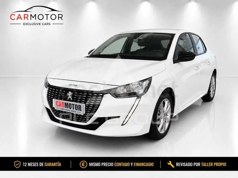2022 Peugeot 208