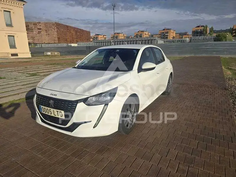 2022 Peugeot 208
