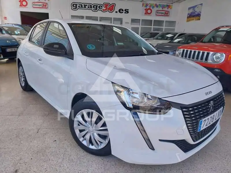2022 Peugeot 208