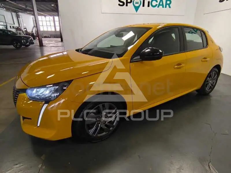 2022 Peugeot 208