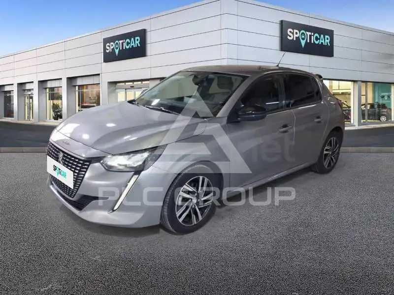 2022 Peugeot 208