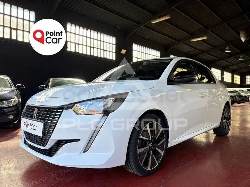 2022 Peugeot 208