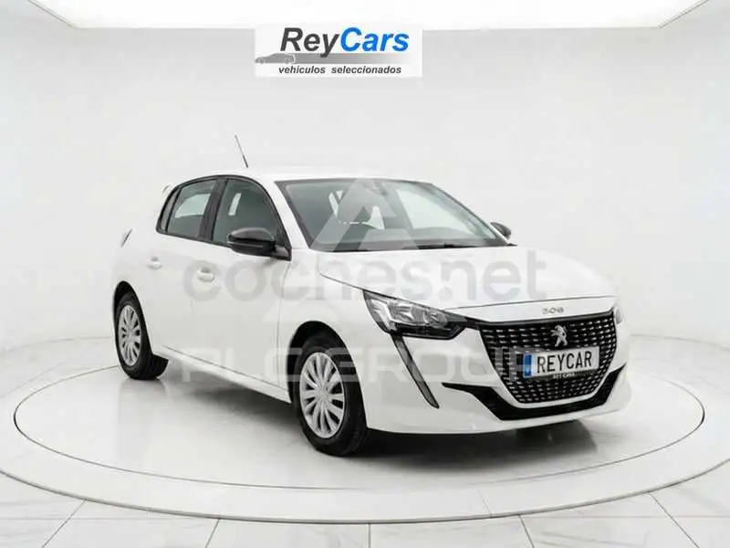2022 Peugeot 208