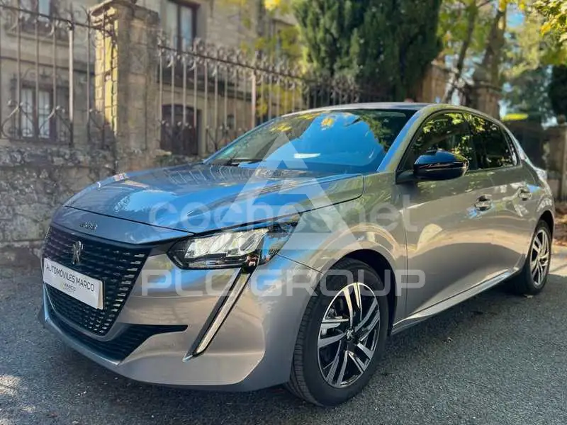 2022 Peugeot 208