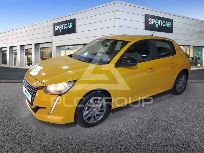 2022 Peugeot 208