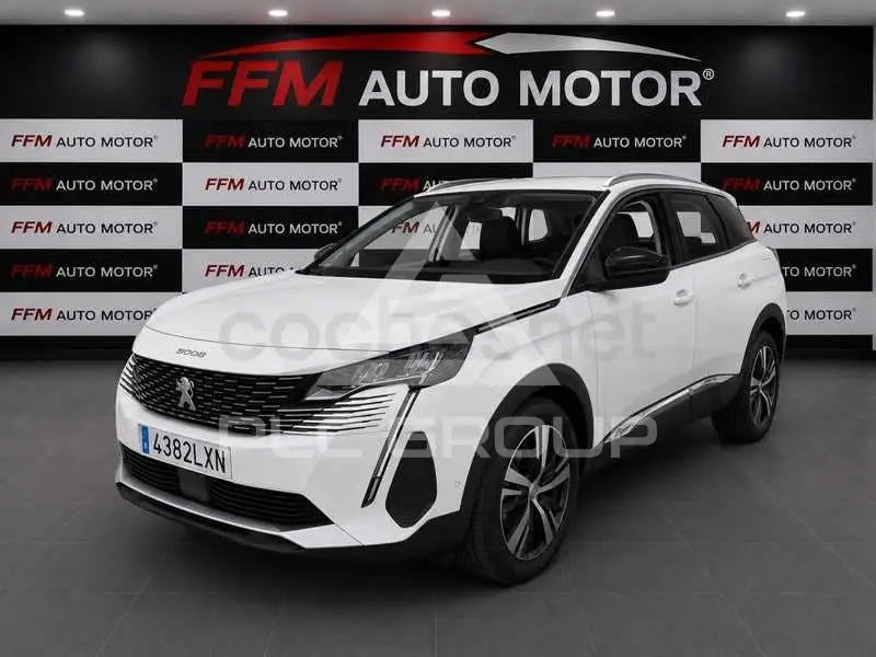 2022 Peugeot 5008