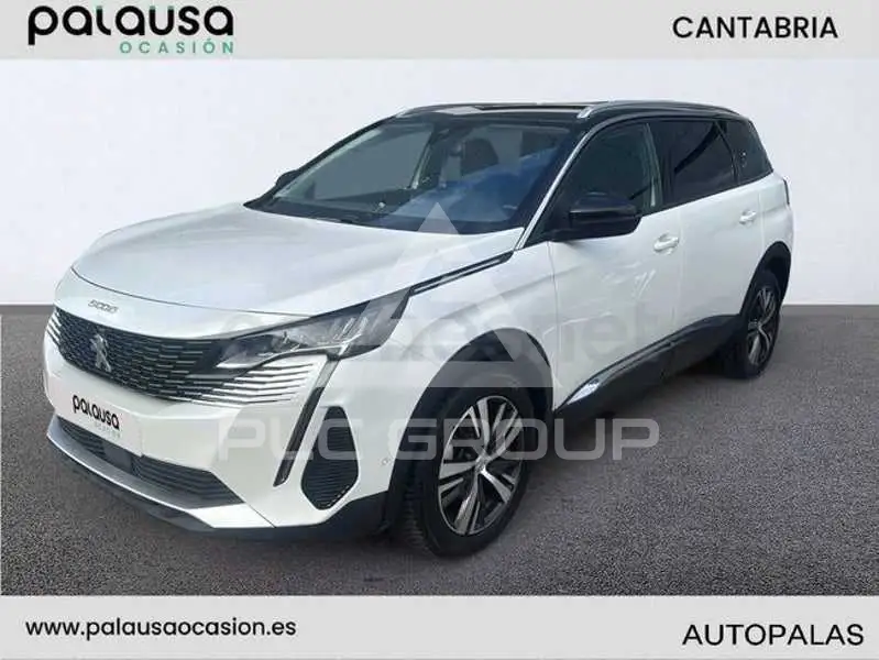 2022 Peugeot 5008